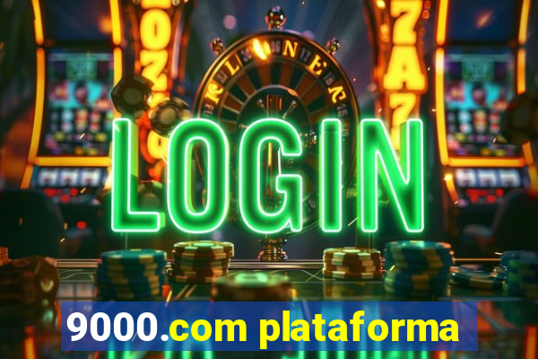 9000.com plataforma